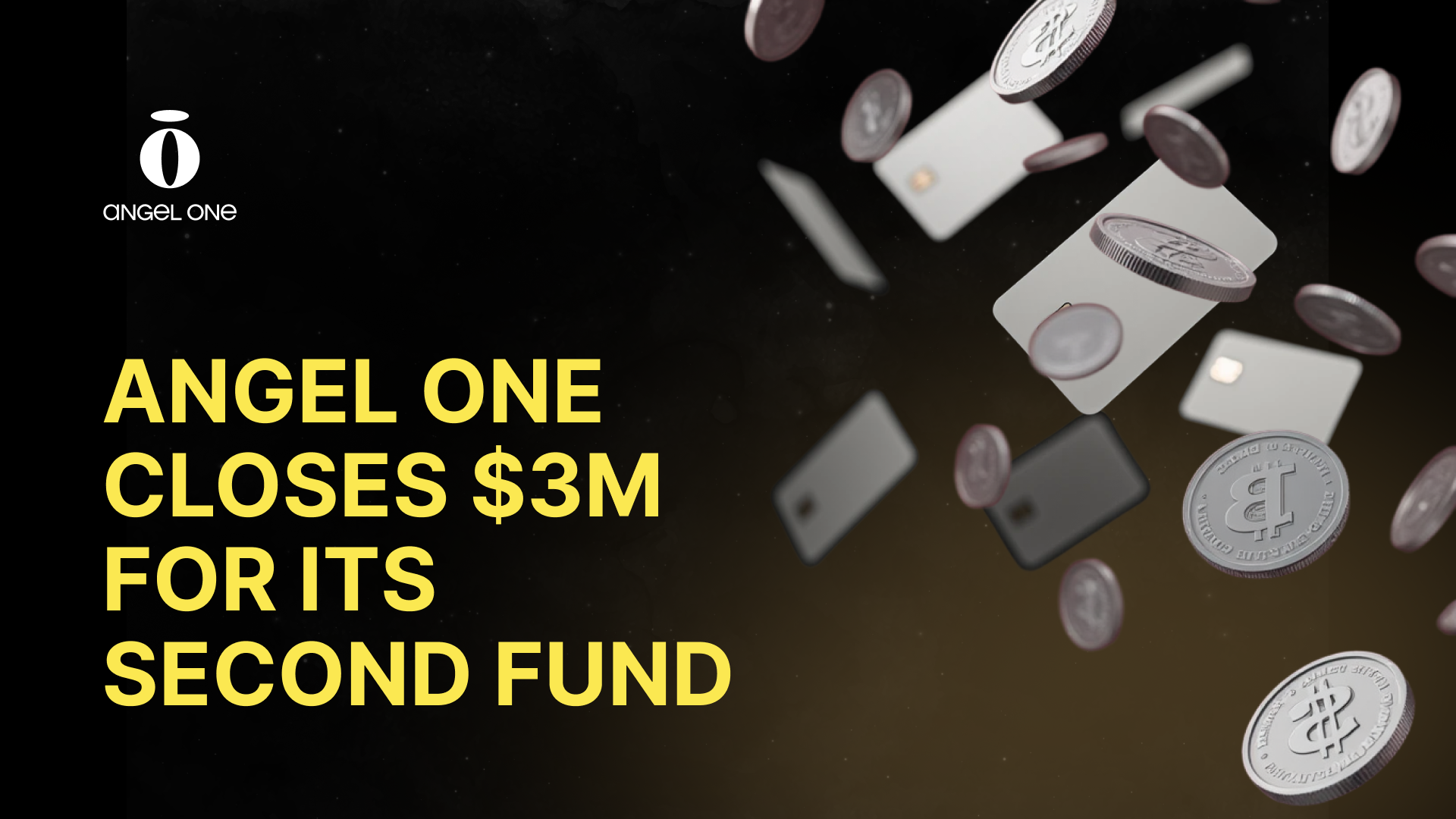 Angel One Fund closes second $3M venture fund to invest in Ukrainian startups